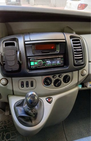 Nissan Primastar 2006