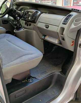 Nissan Primastar 2006