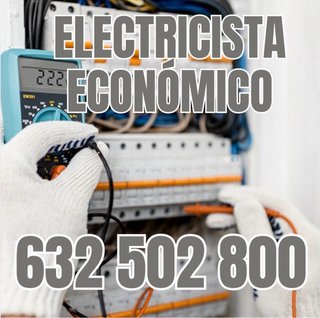 ELECTRICISTA ECONÓMICO