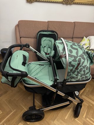 Carro de bebé Chipolino