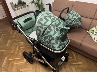 Carro de bebé Chipolino