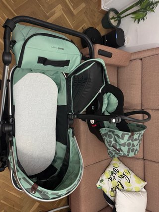 Carro de bebé Chipolino