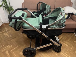 Carro de bebé Chipolino