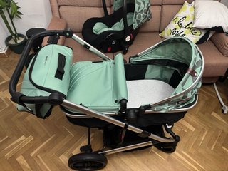Carro de bebé Chipolino