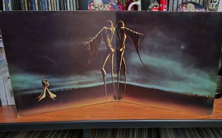 Klaus Schulze - Timewind LP