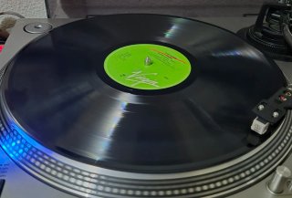Klaus Schulze - Timewind LP