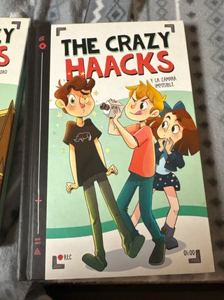 The Crazy Haacks