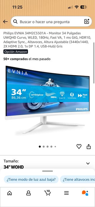 Consola PlayStation 5 Sony Blanca