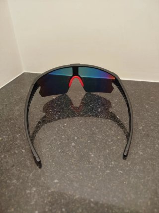 Occhiali da sole sportivi arcobaleno