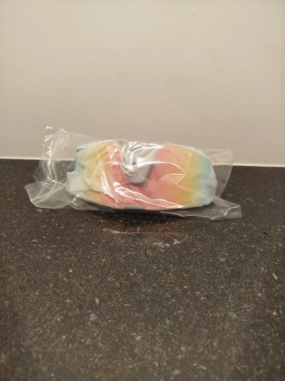 Occhiali da sole sportivi arcobaleno