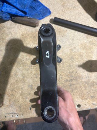 Bielas Shimano XT