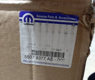 Parrilla Jeep Grand Cherokee