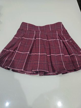 Gonna Zara bambina 10 anni fantasia Veste 9 anni