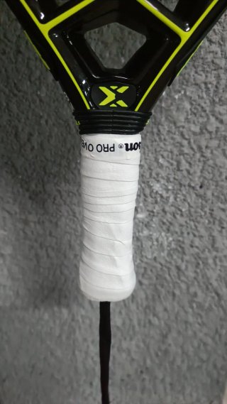 Pack 6 Overgrips Wilson Pro Liso