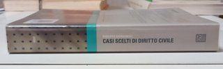 Pareri di diritto civile 2010. Prova scritta es...