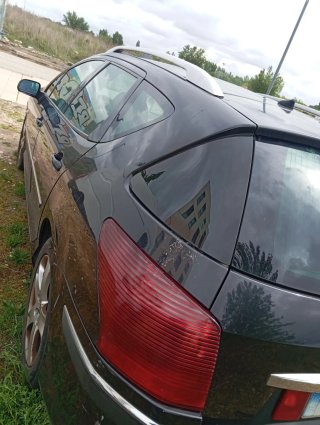 Peugeot 407 2006