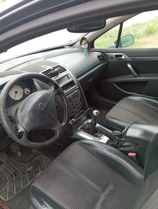 Peugeot 407 2006
