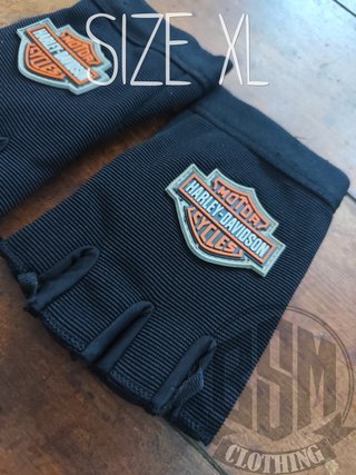 Guanti Harley-Davidson corti XL
