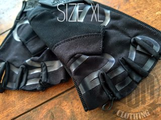 Guanti Harley-Davidson corti XL