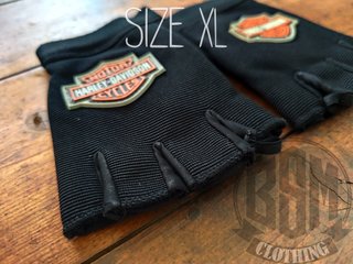 Guanti Harley-Davidson corti XL