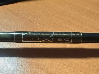 Carrete de pesca a mosca Redington y caña Fextec