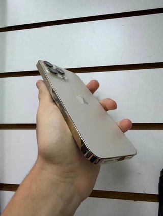 iPhone 13 Pro Max Dorado
