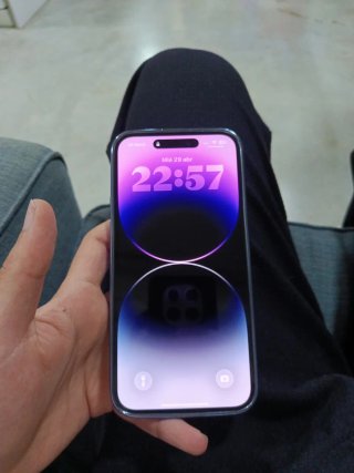 iPhone 14 Pro Max Gold