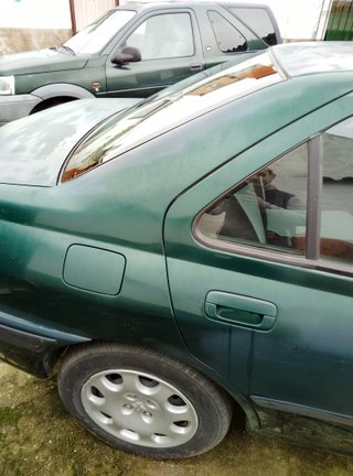 Peugeot 406 1998