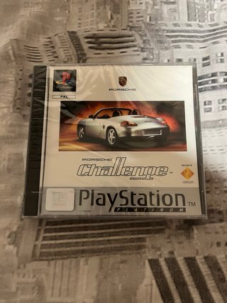 Lote 8 Juegos PS1 Precintados