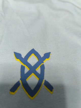 Camiseta Daily Paper Blanca