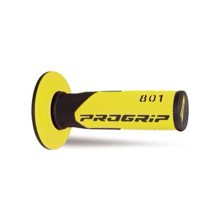 Puños moto ProGrip - AMARILLO FLUOR