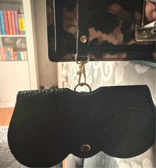Estuche gafas accesorios para bolso