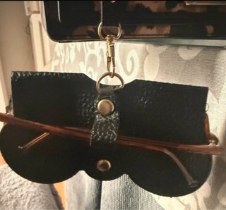 Estuche gafas accesorios para bolso