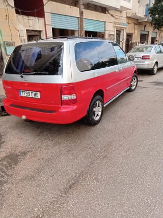 KIA Carnival 2006