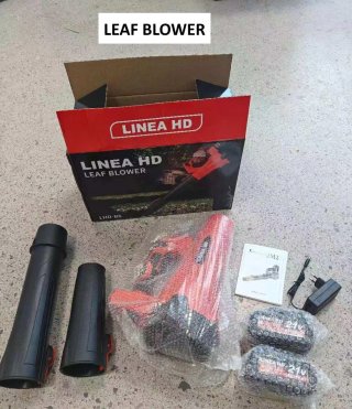 Sopladora de Hojas LINEA HD 21V