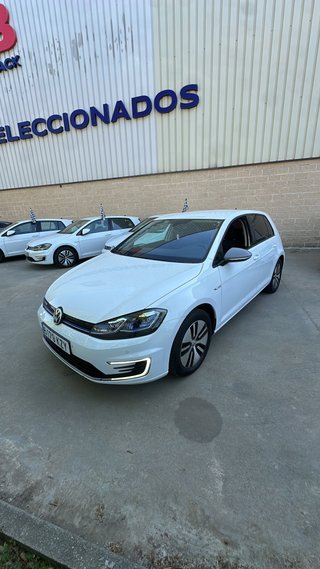 Volkswagen EGolf 2020 - 88% salud batería - 136cv