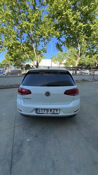 Volkswagen EGolf 2020 - 88% salud batería - 136cv