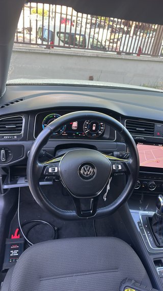 Volkswagen EGolf 2020 - 88% salud batería - 136cv