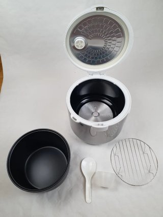 Robot de Cocina CookerMatic 5L CON ABOLLON