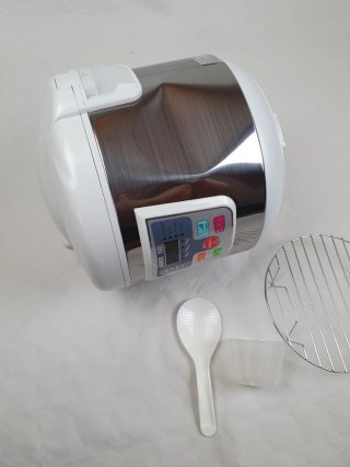 Robot de Cocina CookerMatic 5L CON ABOLLON