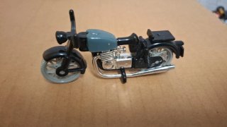 Playmobil Moto Clásica