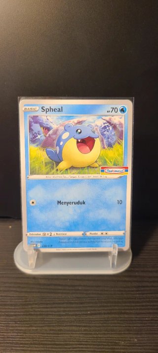 Cartas Pokémon promos de Indonesia Indomaret