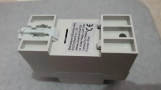EARU 63A Tuya WiFi Protector Energía RCBO