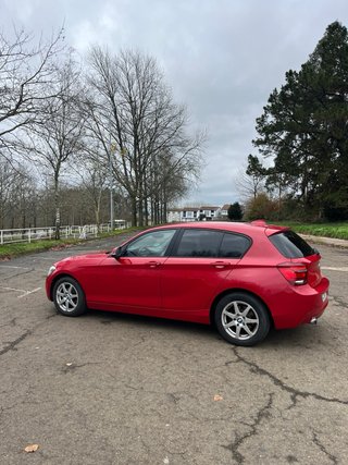 BMW 116i