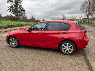BMW 116i F20 136CV