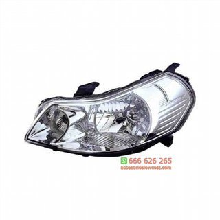 Faros delanteros para FIAT  SEDICI  (06-)