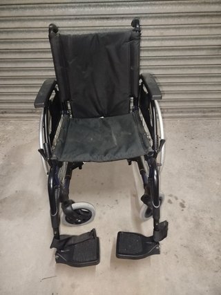 Silla de ruedas