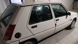 Renault super 5 gtl 1990