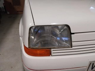 Renault super 5 gtl 1990