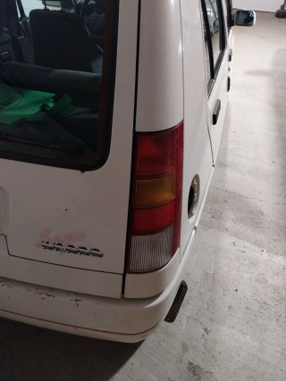 Renault super 5 gtl 1990